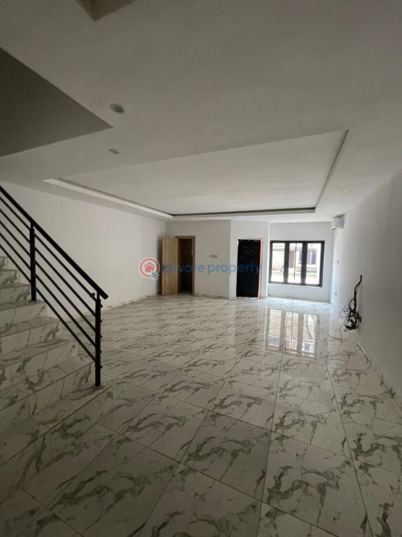 4 bedroom Terraced Duplex For Rent Lekki Phase 1 Lagos - 7