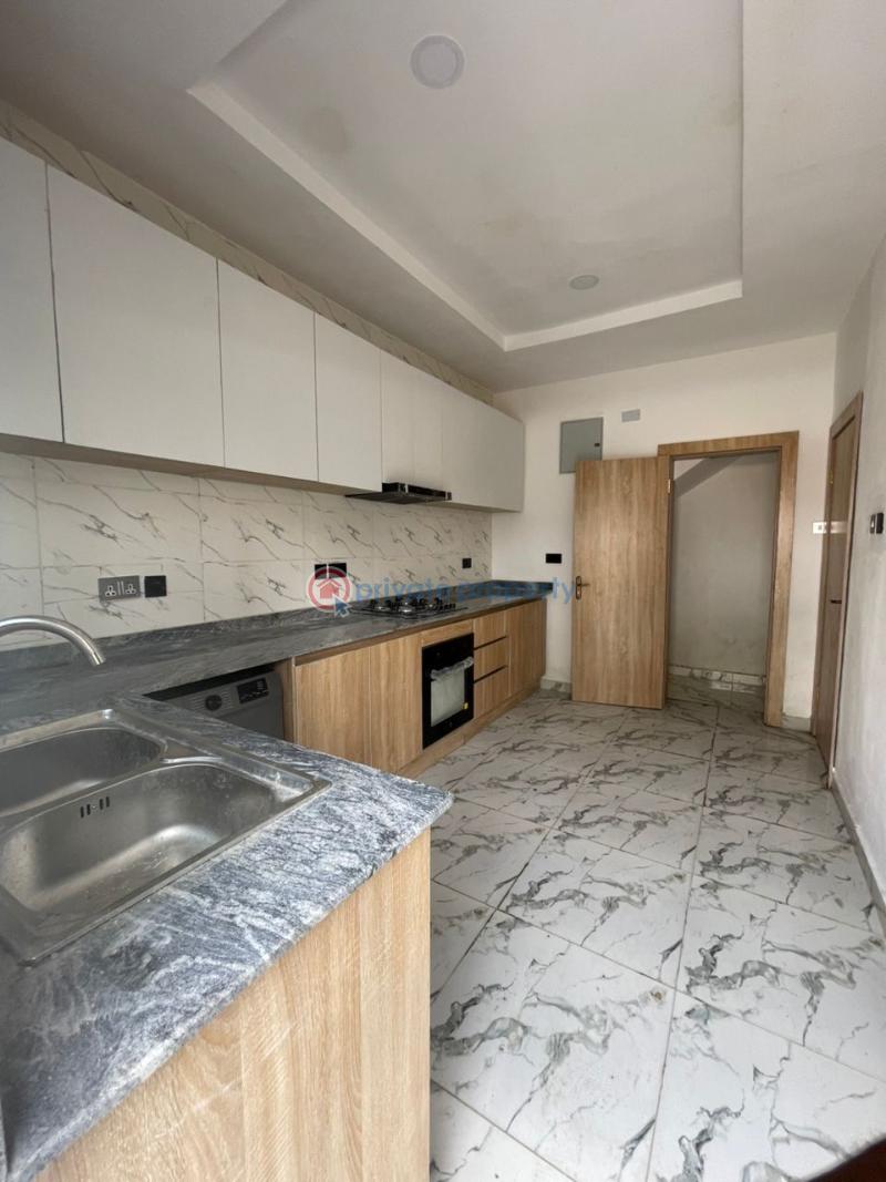 4 bedroom Terraced Duplex For Rent Lekki Phase 1 Lagos - 6