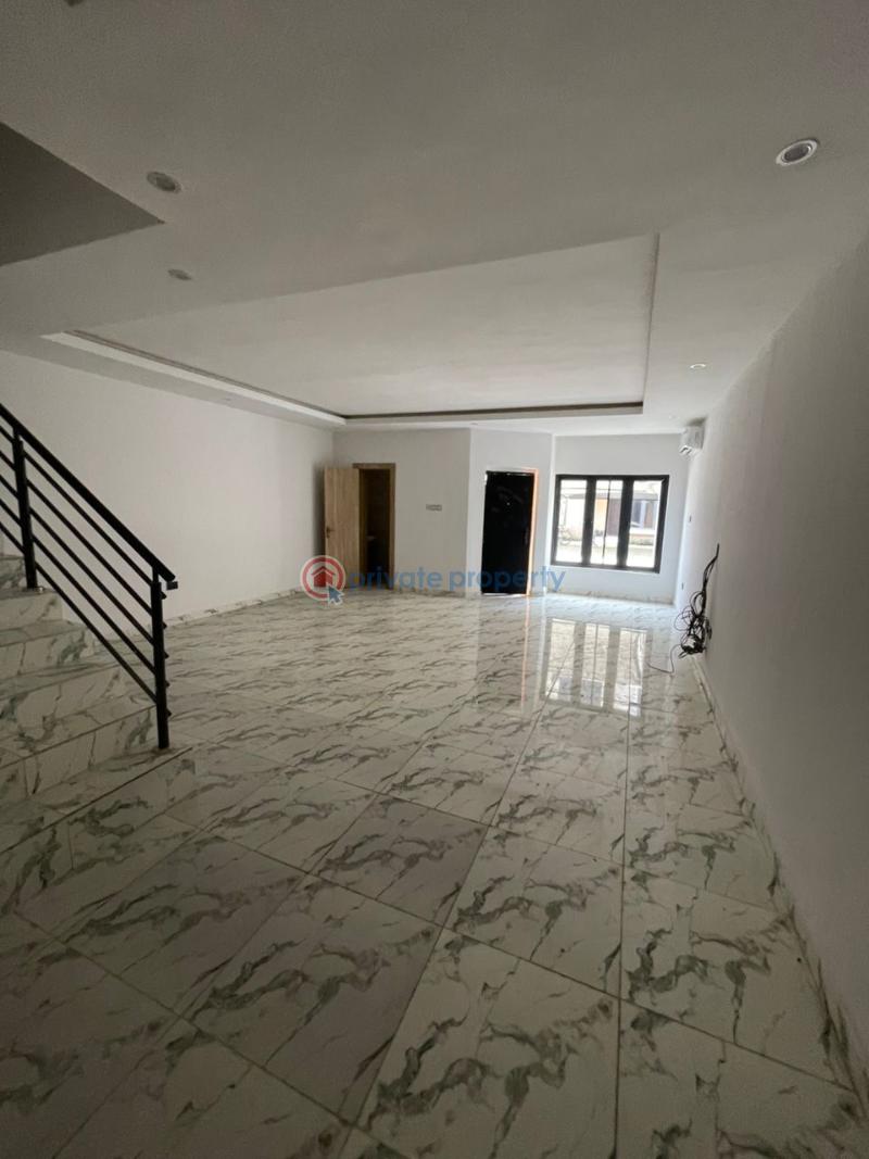 4 bedroom Terraced Duplex For Rent Lekki Phase 1 Lagos - 17