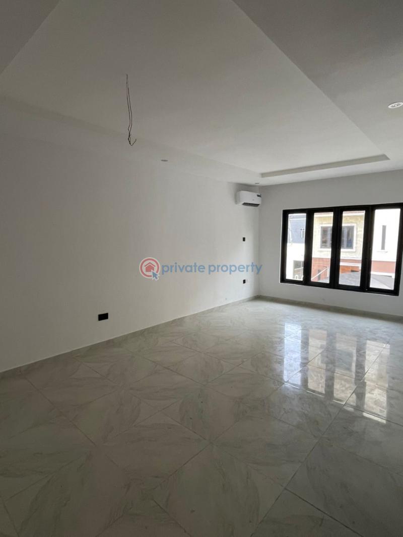 4 bedroom Terraced Duplex For Rent Lekki Phase 1 Lagos - 1