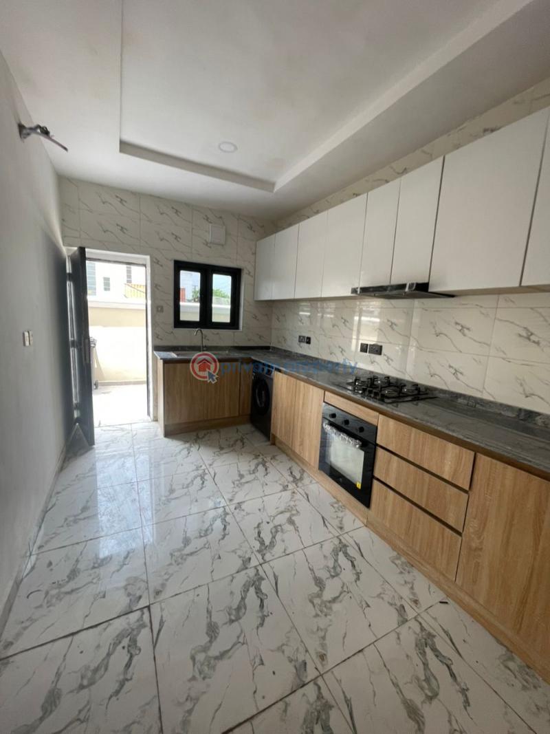 4 bedroom Terraced Duplex For Rent Lekki Phase 1 Lagos - 4