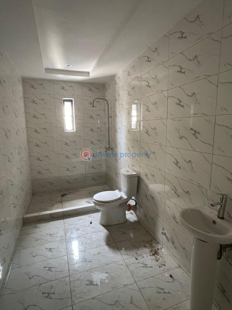 4 bedroom Terraced Duplex For Rent Lekki Phase 1 Lagos - 3