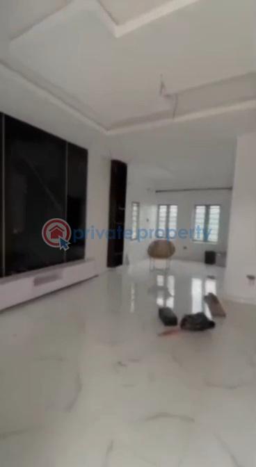 4 bedroom Terraced Duplex For Rent Ajah Lagos - 5