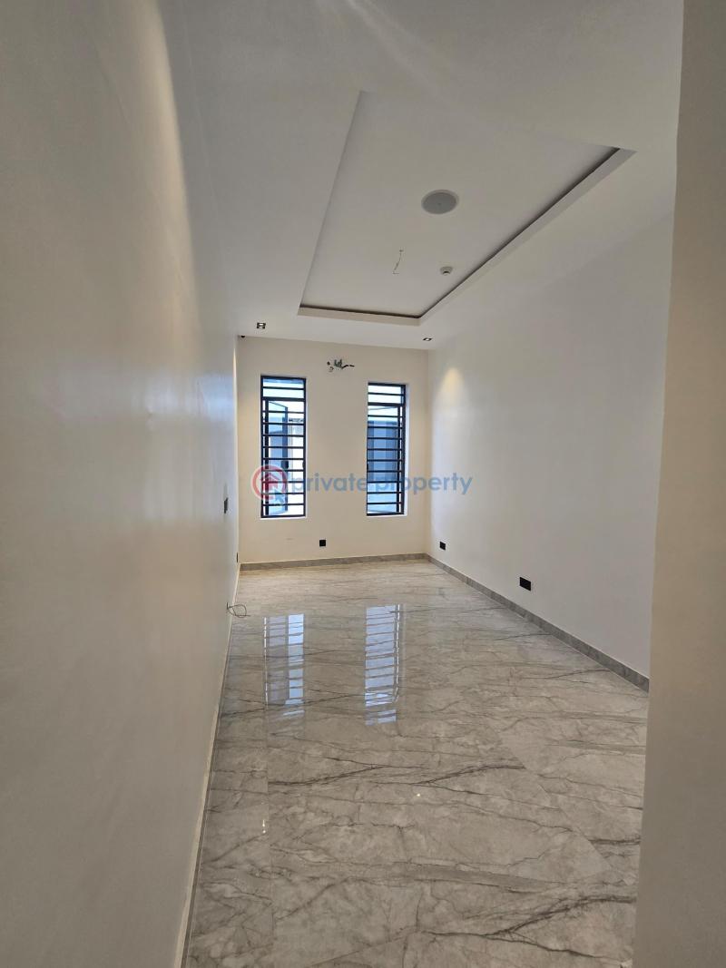 4 bedroom Terraced Duplex For Sale Lekki Right Lekki Lagos - 9