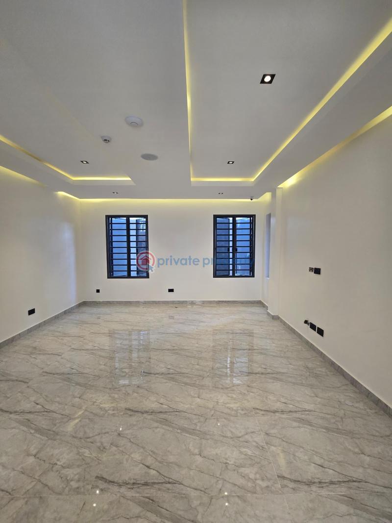 4 bedroom Terraced Duplex For Sale Lekki Right Lekki Lagos - 2