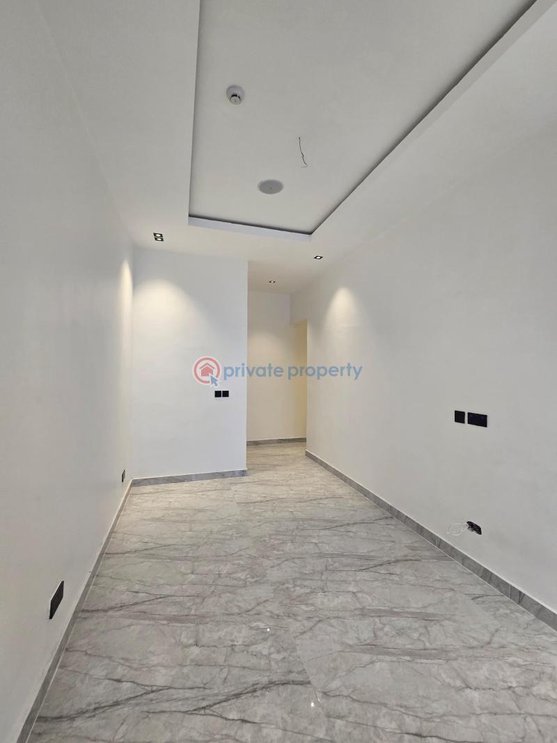 4 bedroom Terraced Duplex For Sale Lekki Phase 1 Lagos - 10