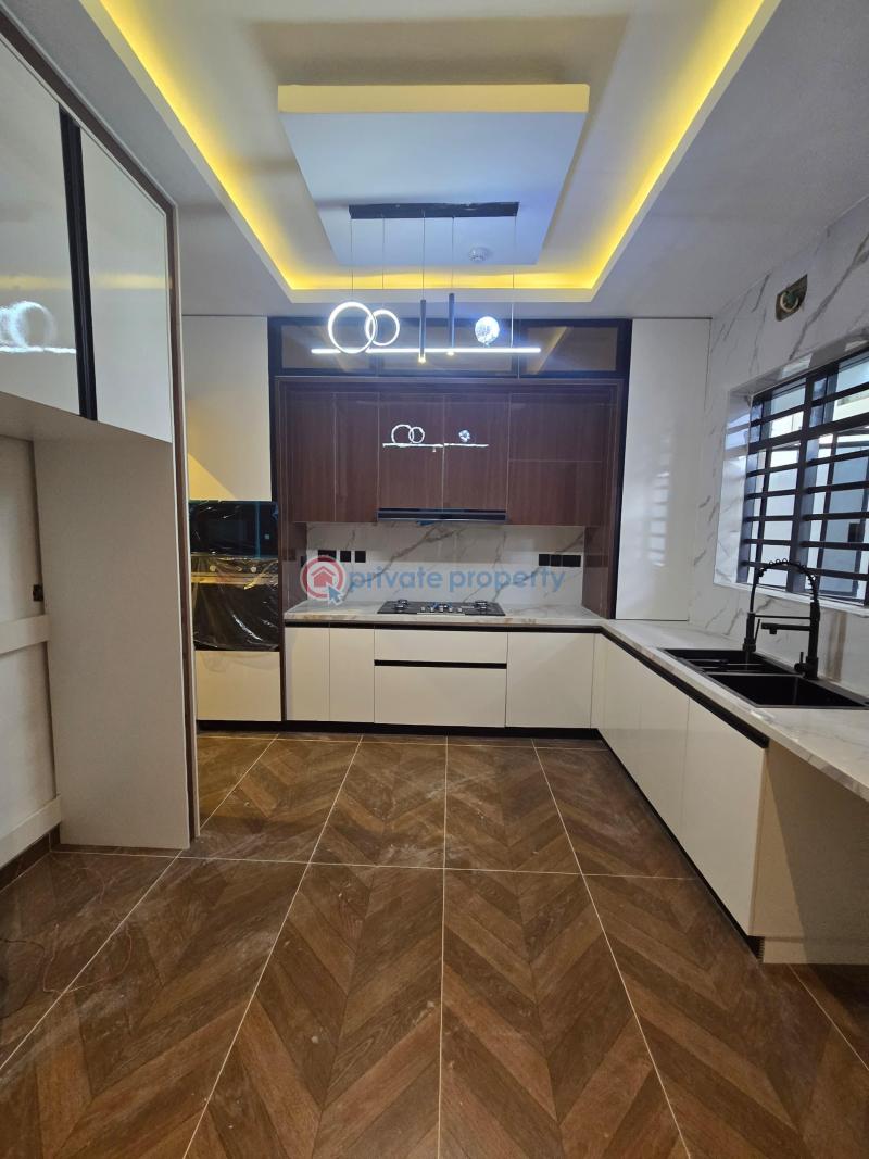 4 bedroom Terraced Duplex For Sale Lekki Phase 1 Lagos - 8