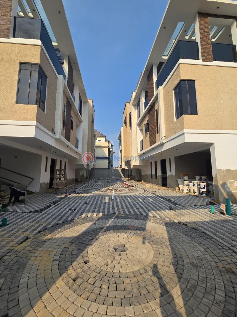 4 bedroom Terraced Duplex For Sale Lekki Phase 1 Lagos - 0