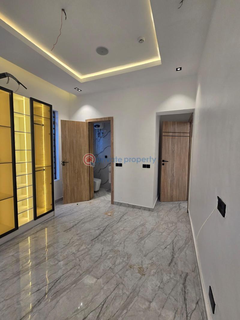 4 bedroom Terraced Duplex For Sale Lekki Phase 1 Lagos - 14