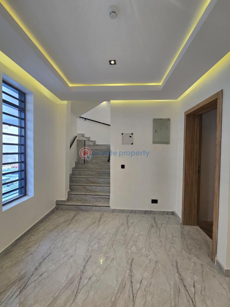 4 bedroom Terraced Duplex For Sale Lekki Phase 1 Lagos - 4