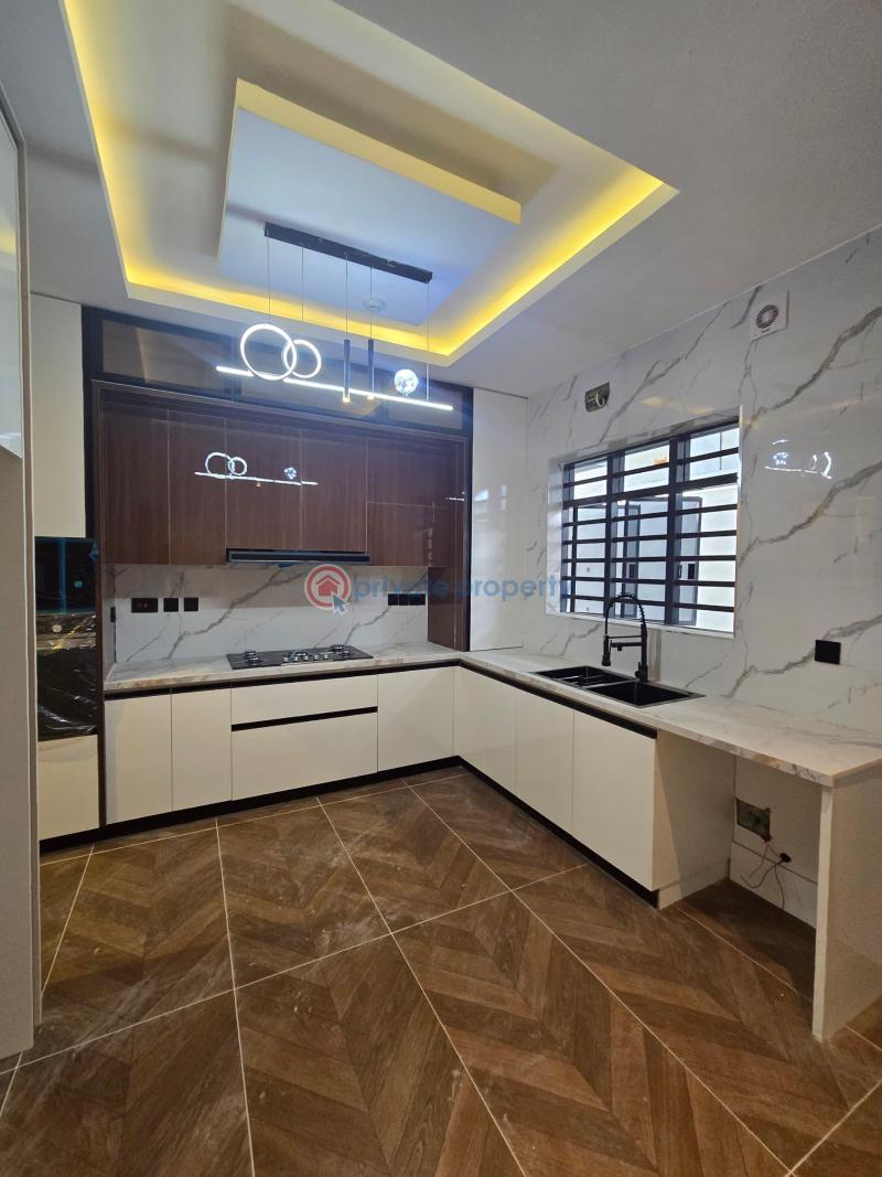 4 bedroom Terraced Duplex For Sale Lekki Phase 1 Lagos - 6
