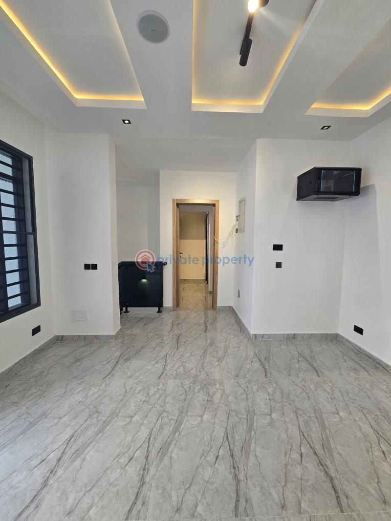 4 bedroom Terraced Duplex For Sale Lekki Phase 1 Lagos - 18