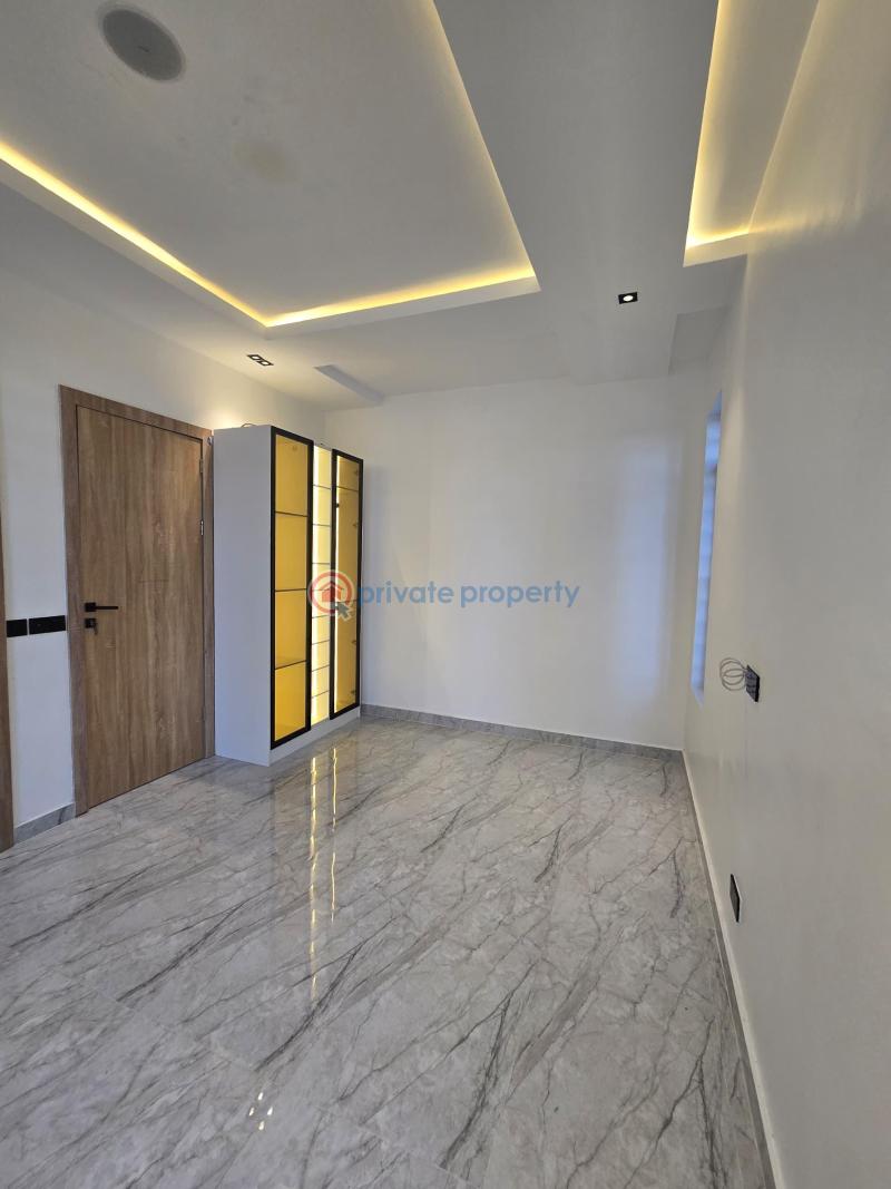 4 bedroom Terraced Duplex For Sale Lekki Phase 1 Lagos - 19