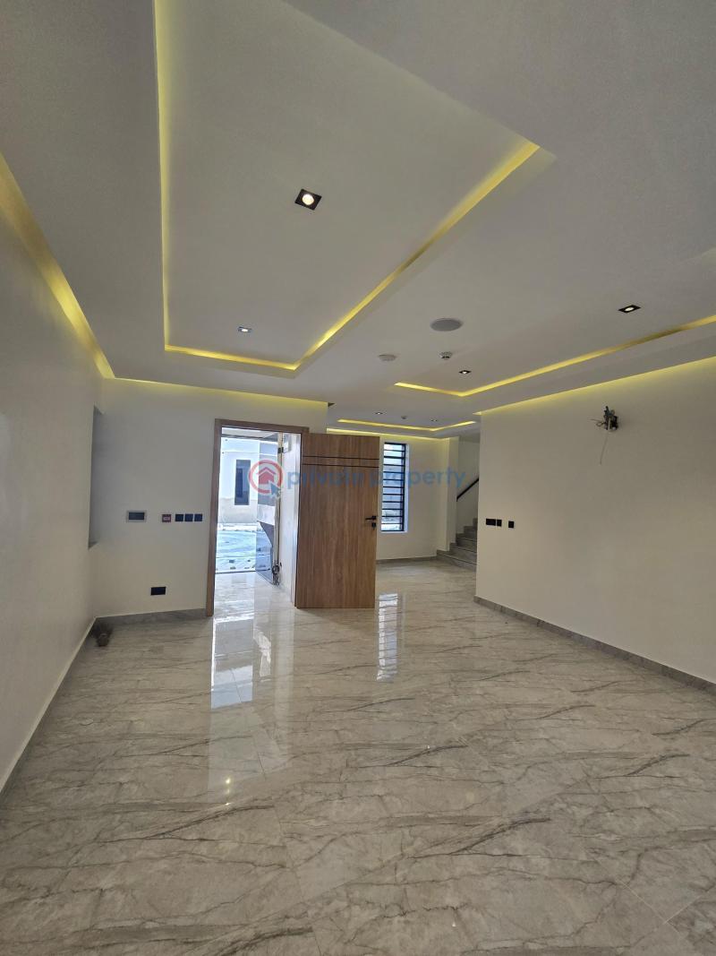4 bedroom Terraced Duplex For Sale Lekki Phase 1 Lagos - 2