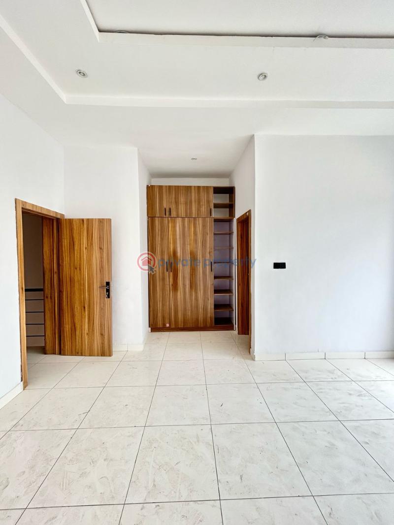 Modern 4 bedroom terraced duplex - 8 4 bedroom Terraced Duplex For Sale Ikota Lekki Lagos - 8