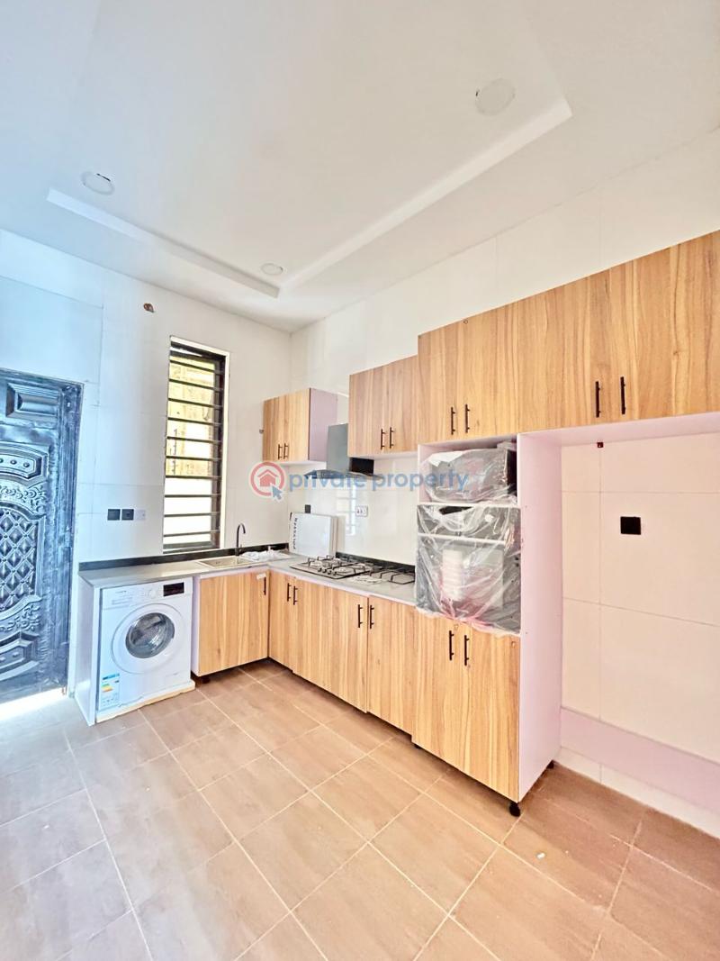 Modern 4 bedroom terraced duplex - 2 4 bedroom Terraced Duplex For Sale Ikota Lekki Lagos - 2