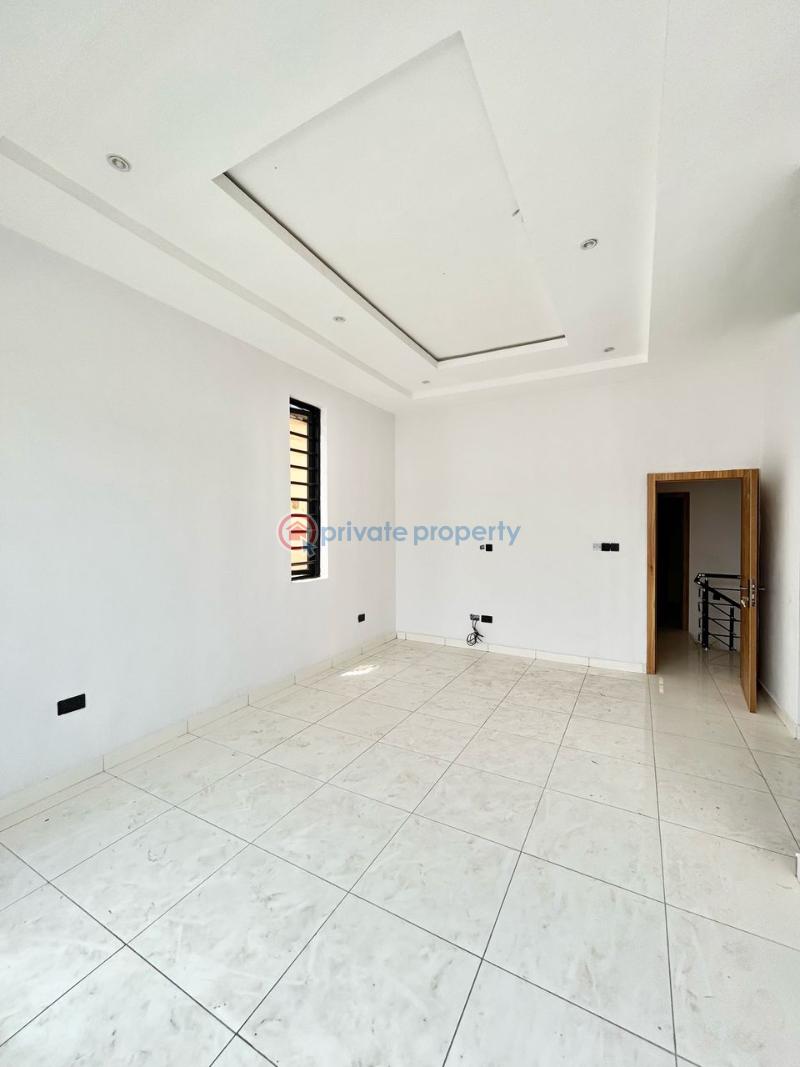 Modern 4 bedroom terraced duplex - 9 4 bedroom Terraced Duplex For Sale Ikota Lekki Lagos - 9