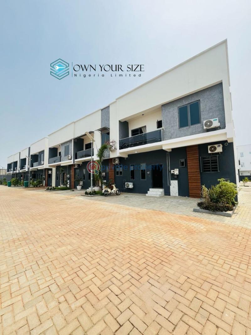 2 bedroom Terrace For Sale Ogombo Ajah Lagos - 0