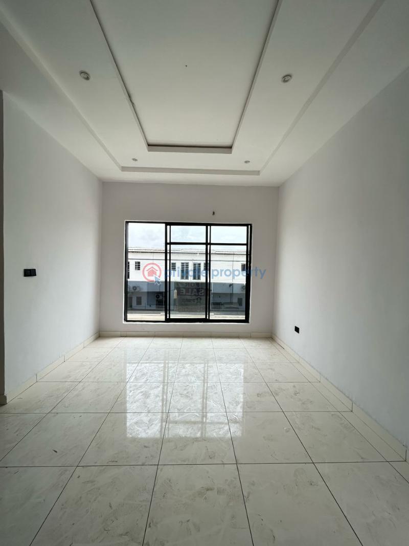 Modern 4 bedroom terraced duplex - 5 4 bedroom Terraced Duplex For Sale Ikota Lekki Lagos - 5