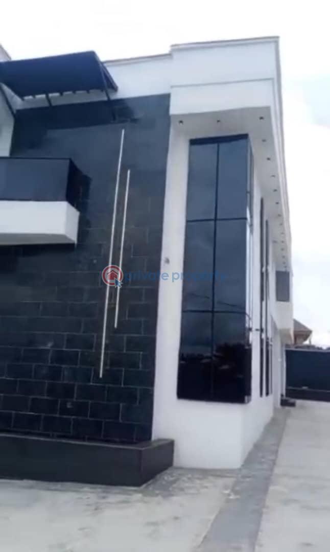 4 bedroom Detached Duplex For Sale Transekulu Enugu Enugu Area  - 2