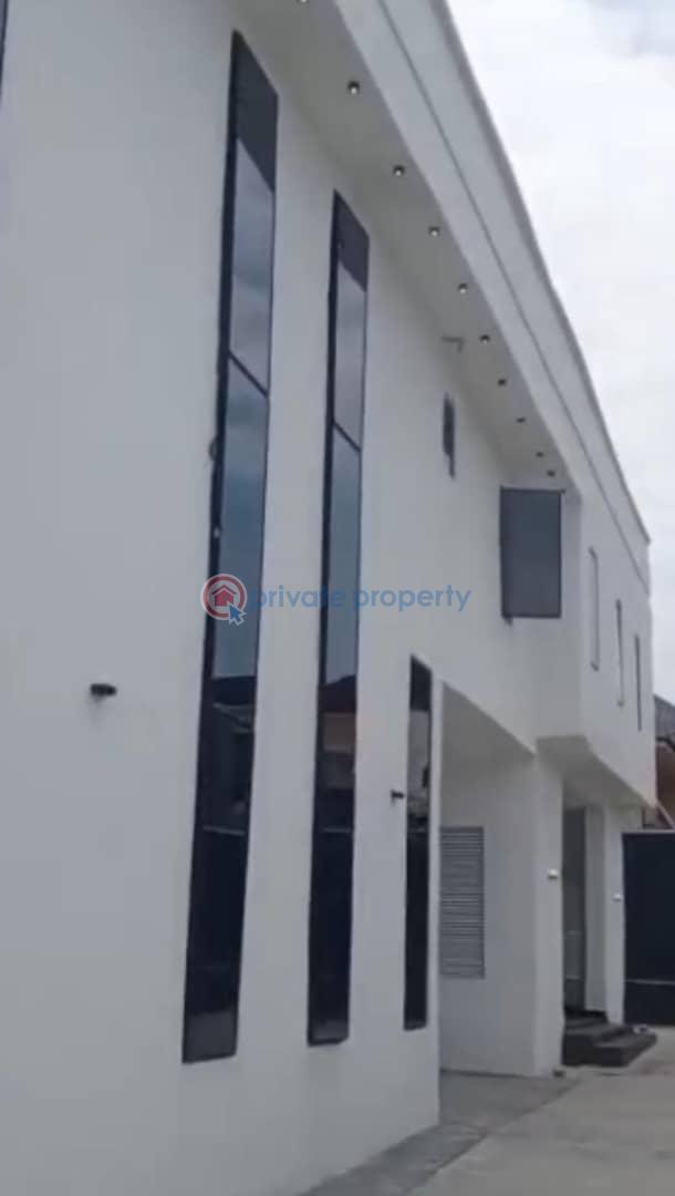 4 bedroom Detached Duplex For Sale Transekulu Enugu Enugu Area  - 4
