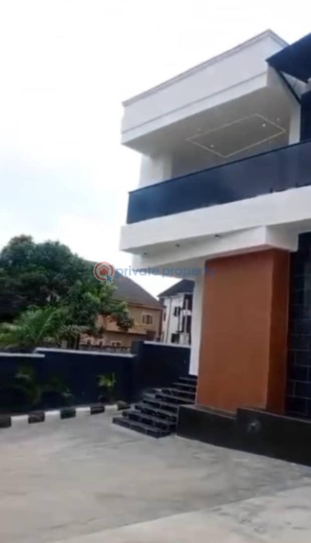 4 bedroom Detached Duplex For Sale Transekulu Enugu Enugu Area  - 1