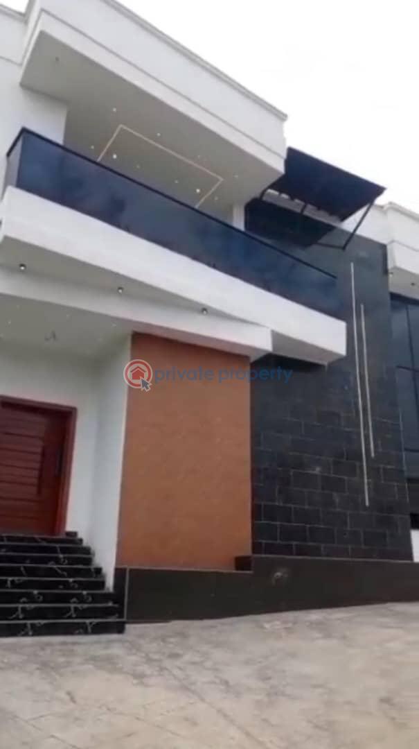 4 bedroom Detached Duplex For Sale Transekulu Enugu Enugu Area  - 5
