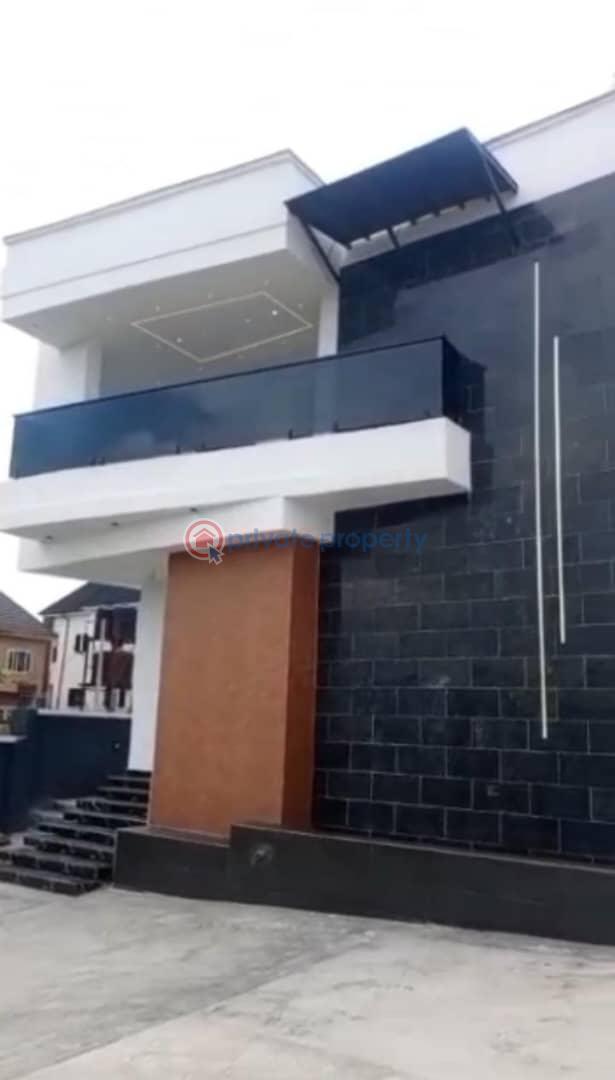 4 bedroom Detached Duplex For Sale Transekulu Enugu Enugu Area  - 0