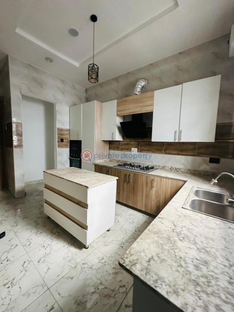 4 bedroom Terraced Duplex For Rent Vgc Lagos Ajah Lagos - 3