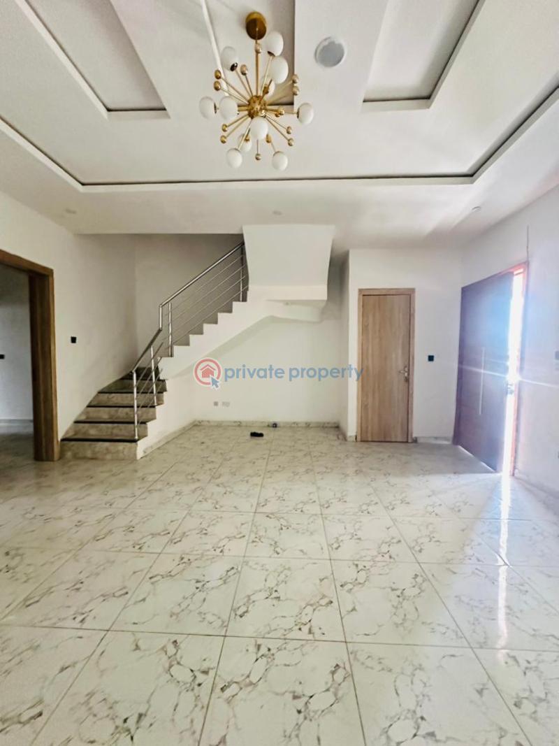4 bedroom Terraced Duplex For Rent Vgc Lagos Ajah Lagos - 16
