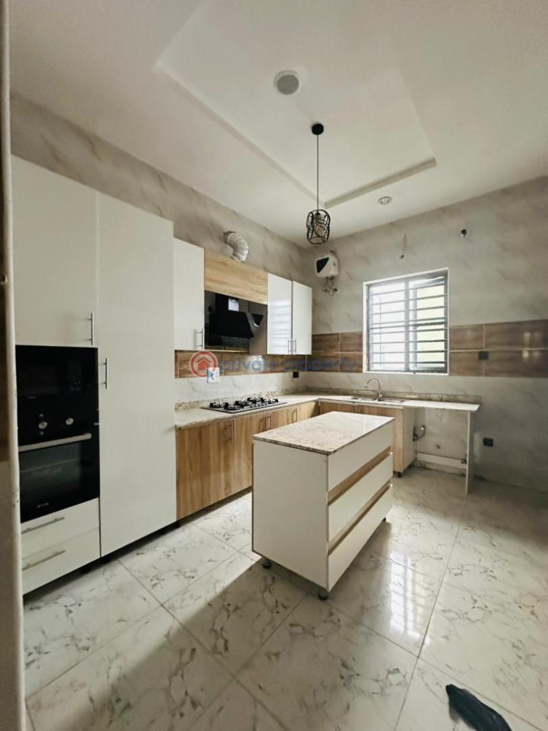 4 bedroom Terraced Duplex For Rent Vgc Lagos Ajah Lagos - 4