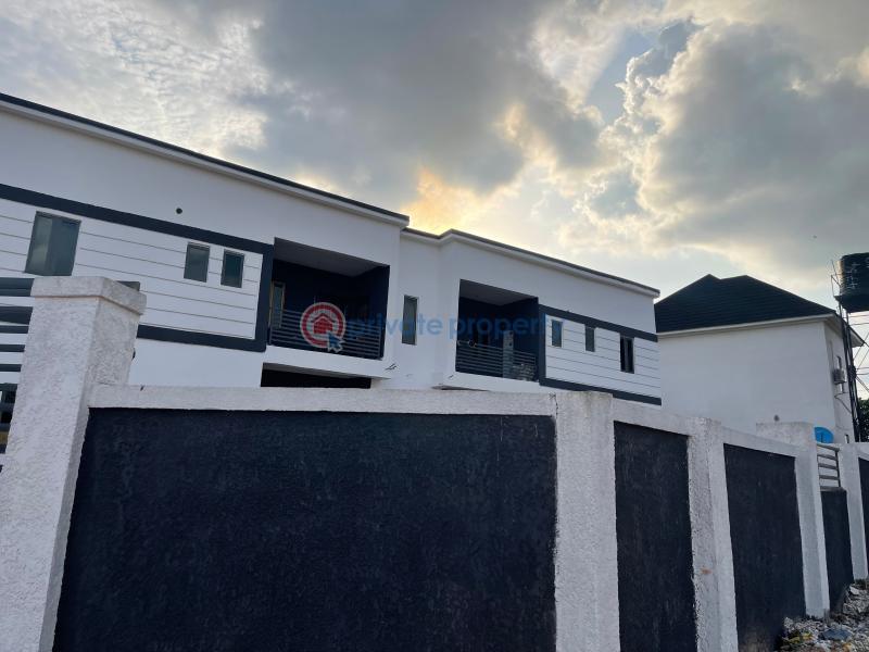 2 bedroom Block Of Flats For Sale Back Of Ananmco Emene Enugu Enugu Suburb Enugu Area  - 0