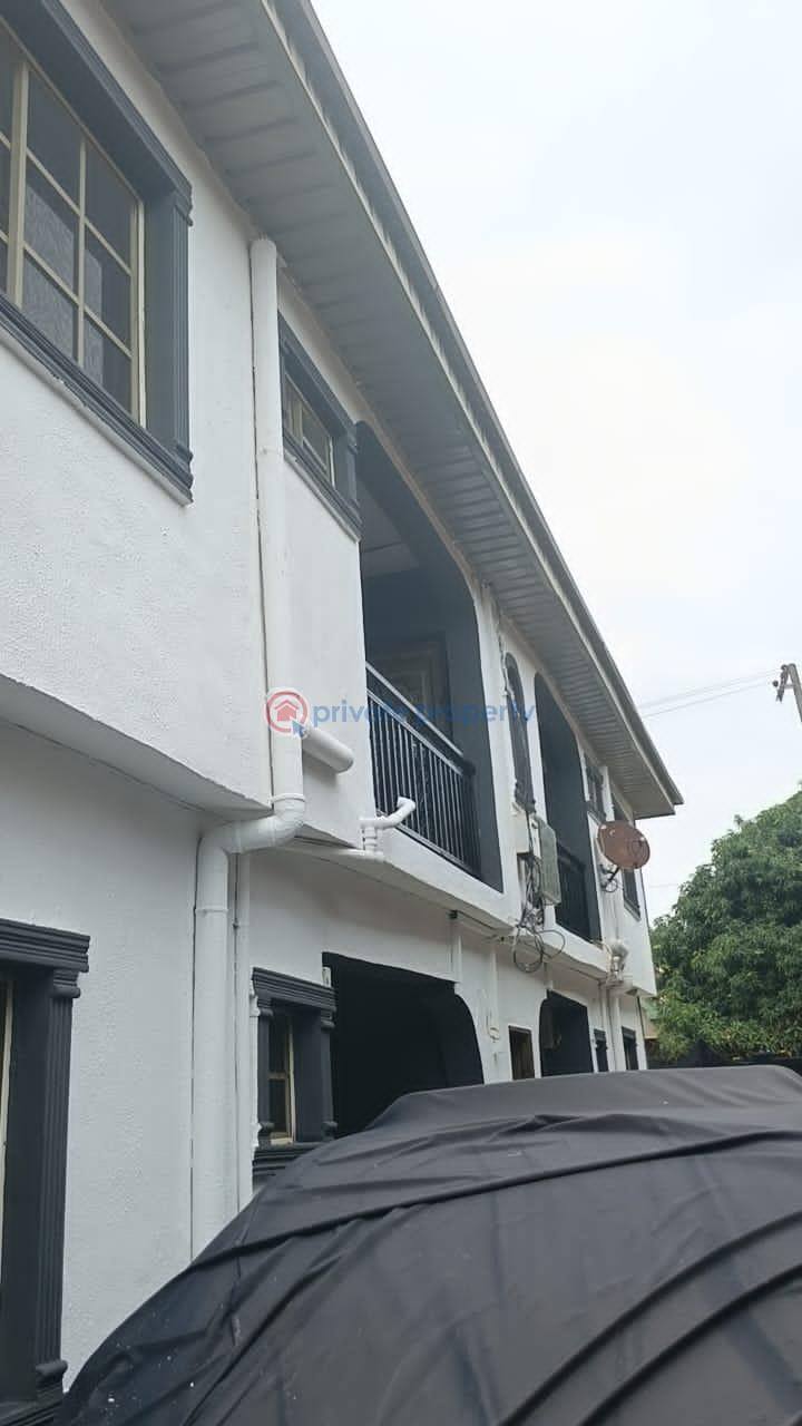 2 bedroom Block Of Flats For Sale Lasu/isheri Igando Ikotun/Igando Lagos - 0