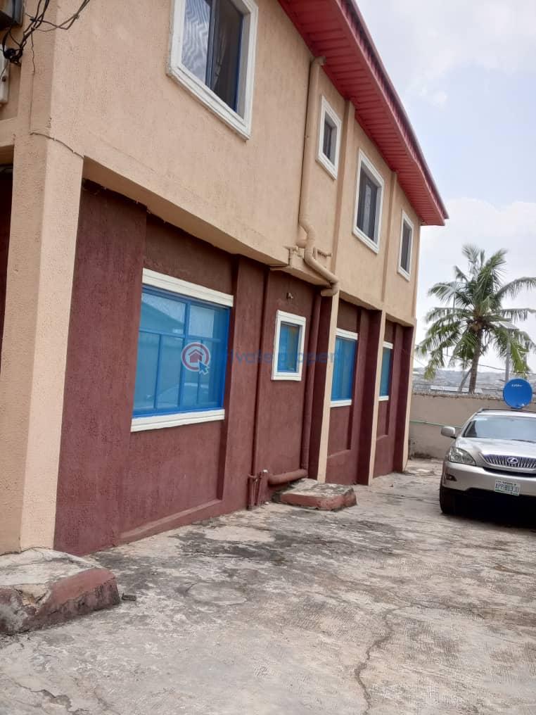 3 bedroom Block Of Flats For Sale Abesan Estate Ipaja Lagos