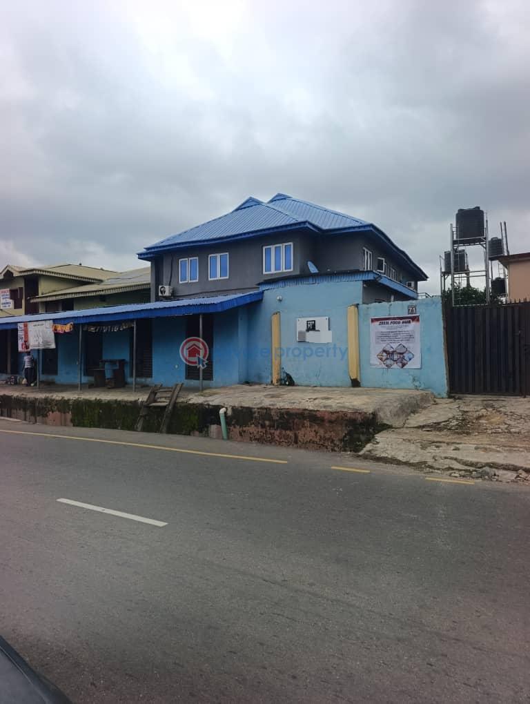 House For Sale Ashi Bodija, Ibadan. Ibadan Oyo