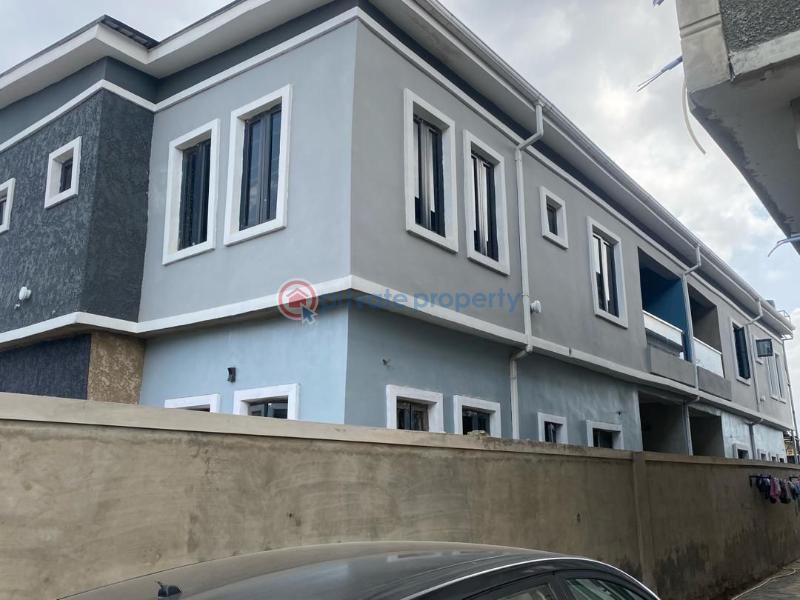 3 bedroom Block Of Flats For Sale Abesan Estate Ipaja Lagos - 4