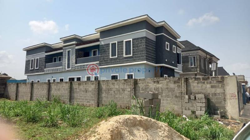3 bedroom Block Of Flats For Sale Abesan Estate Ipaja Lagos - 2