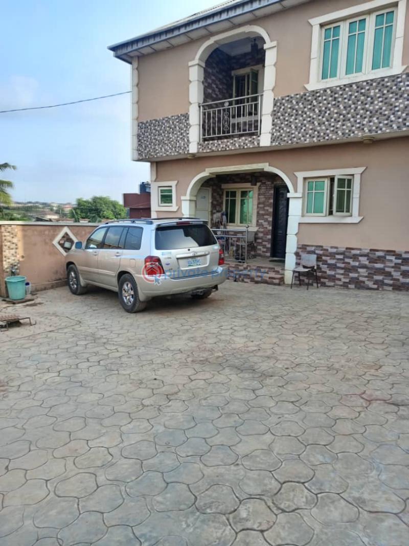 Duplex For Sale Meiran Alimosho Lagos - 1