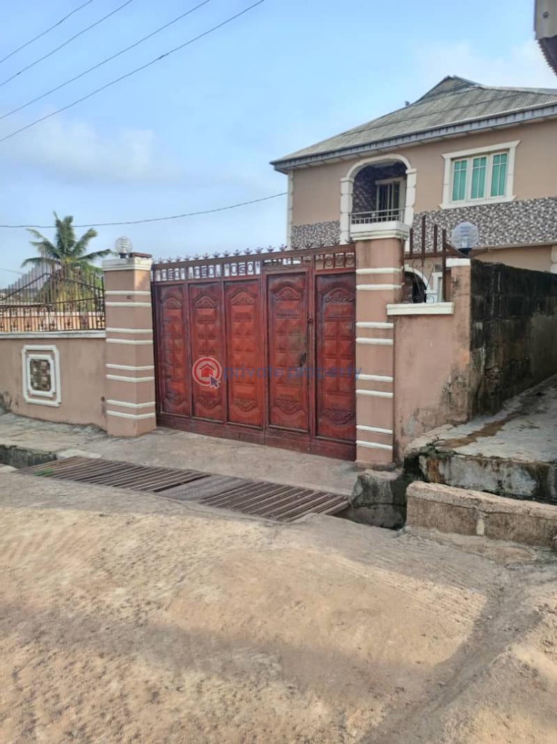 Duplex For Sale Meiran Alimosho Lagos - 3