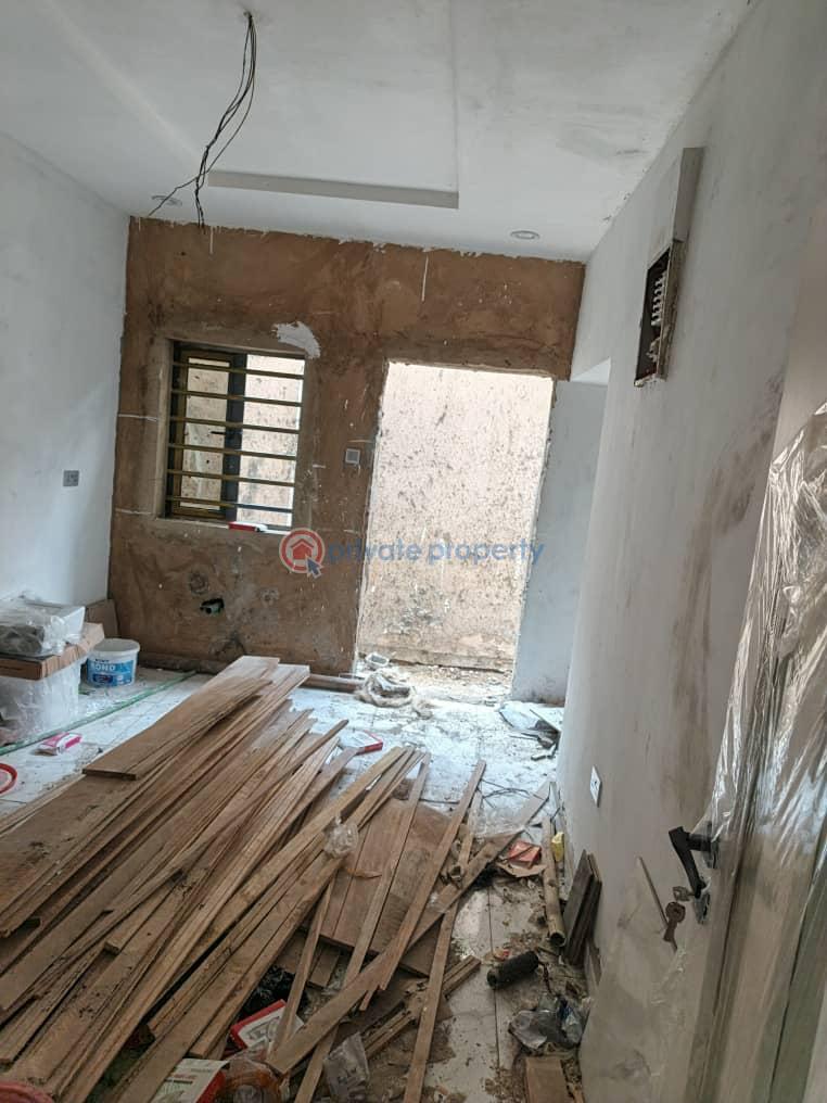 4 bedroom Duplex For Sale Gbagada Phase 2 Lagos - 1