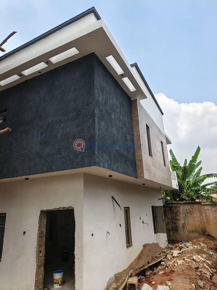 4 bedroom Duplex For Sale Gbagada Phase 2 Lagos - 2