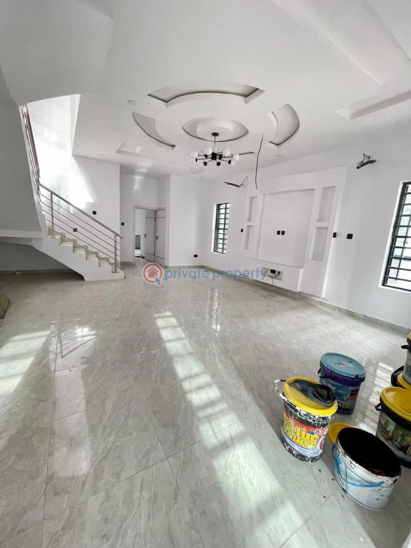 4 bedroom Detached Duplex For Sale Ajah Lagos - 9