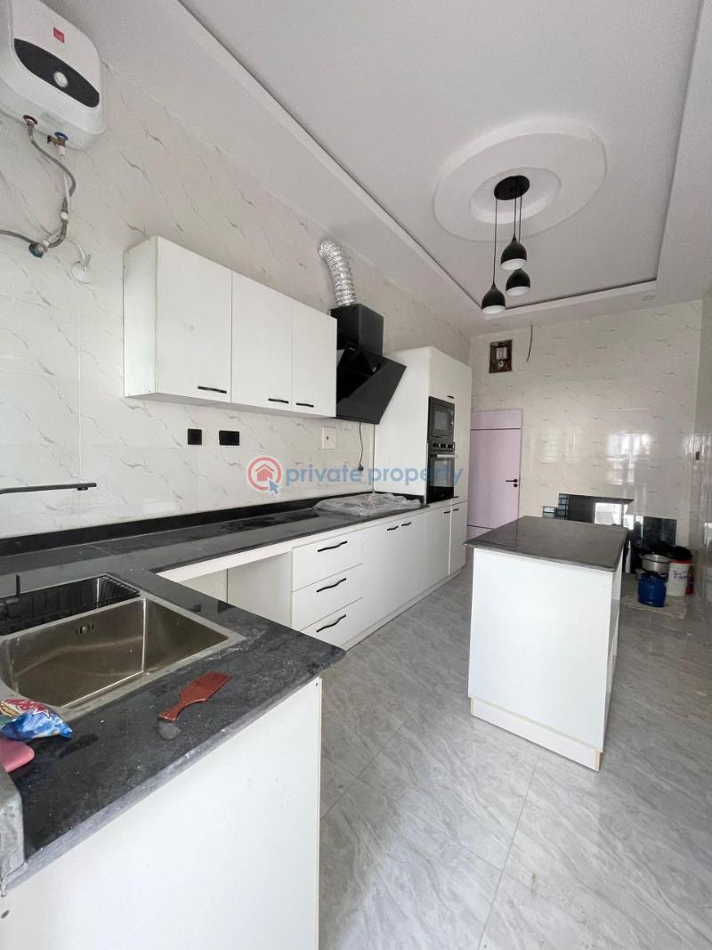 4 bedroom Detached Duplex For Sale Ajah Lagos - 5