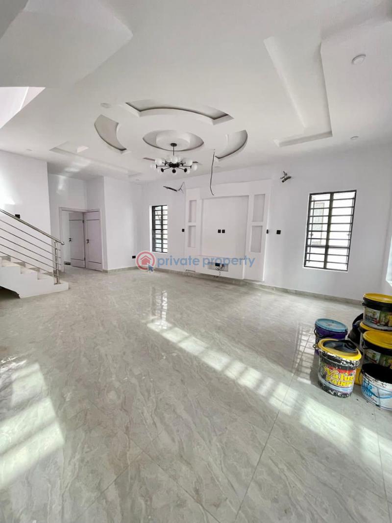 4 bedroom Detached Duplex For Sale Ajah Lagos - 11