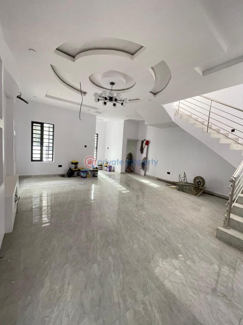 4 bedroom Detached Duplex For Sale Ajah Lagos - 1