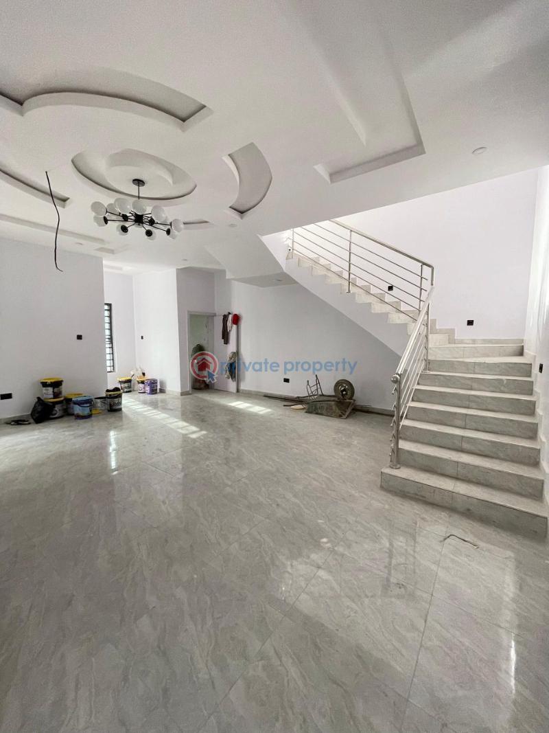 4 bedroom Detached Duplex For Sale Ajah Lagos - 12