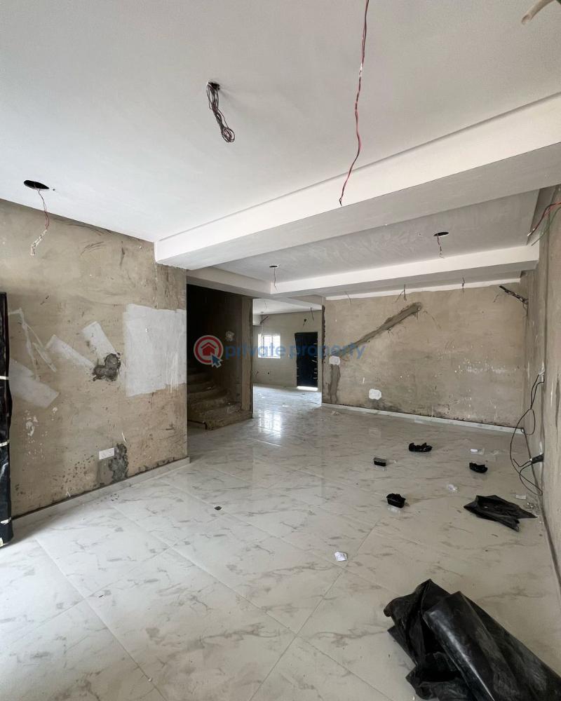 4 bedroom Terrace For Rent Orchid Lekki Lekki Lagos - 1