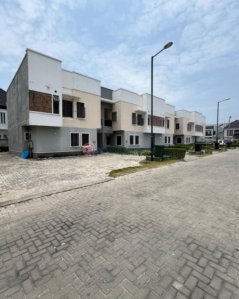 4 bedroom Terrace For Rent Orchid Lekki Lekki Lagos - 0