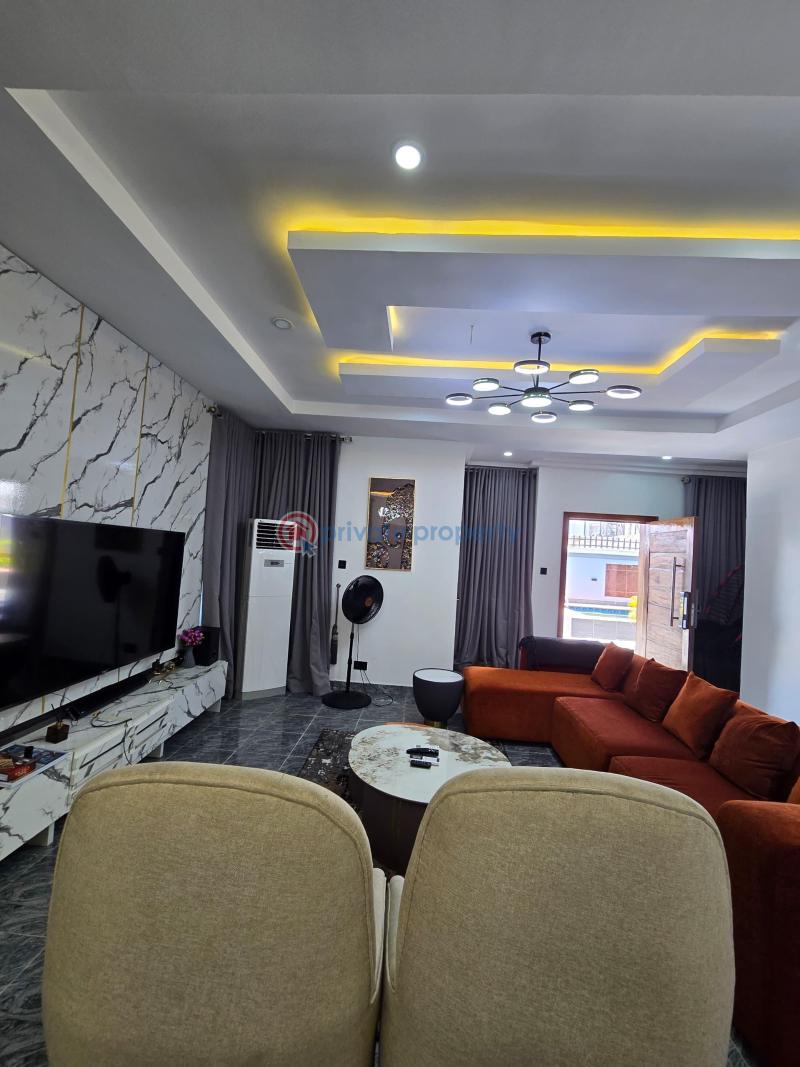 5 bedroom Detached Duplex For Sale Ikate Lekki Lagos - 2