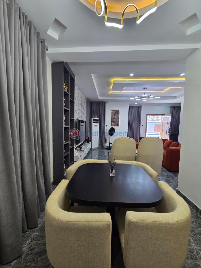 5 bedroom Detached Duplex For Sale Ikate Lekki Lagos - 3